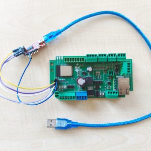 Intelligens vezérlőkártya - SORENTO GrowP v5